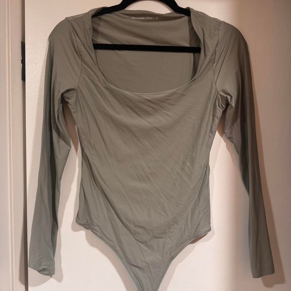 Abercrombie and Fitch Bodysuit